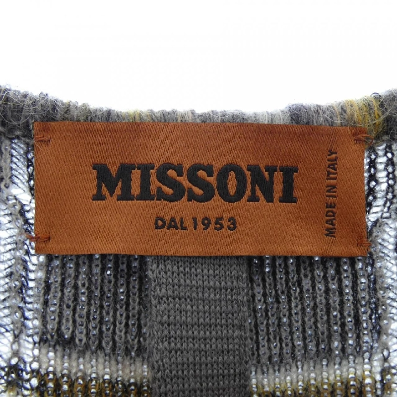 MISSONI ワンピース 654342