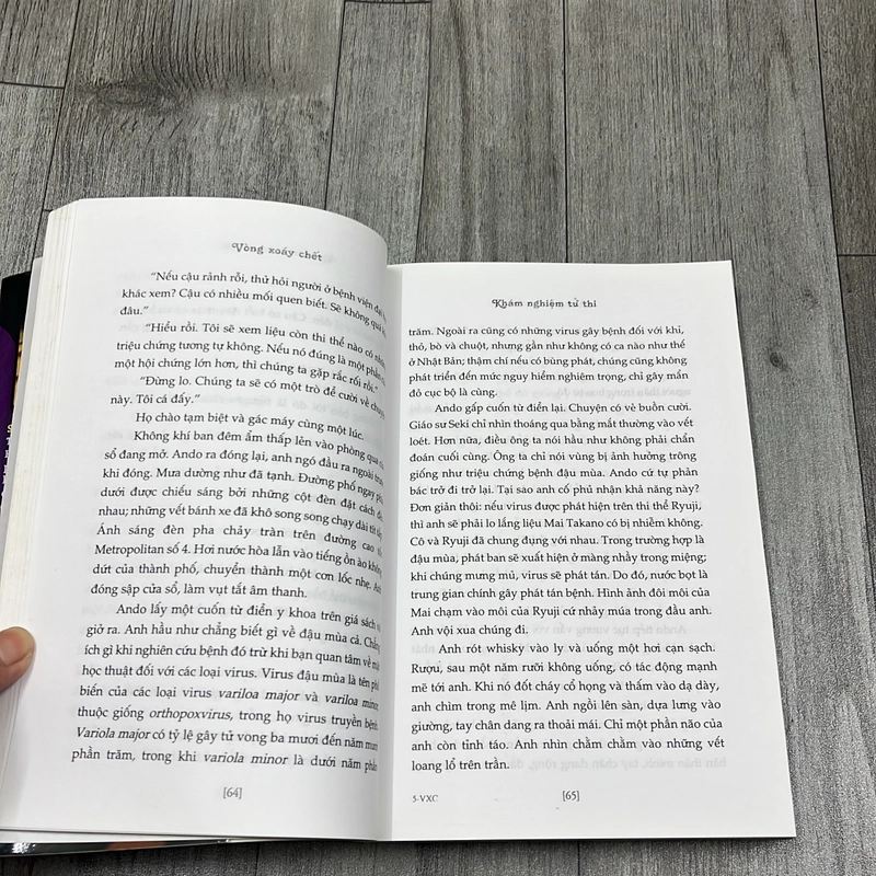 Vòng xoáy chết. 2b1 542940