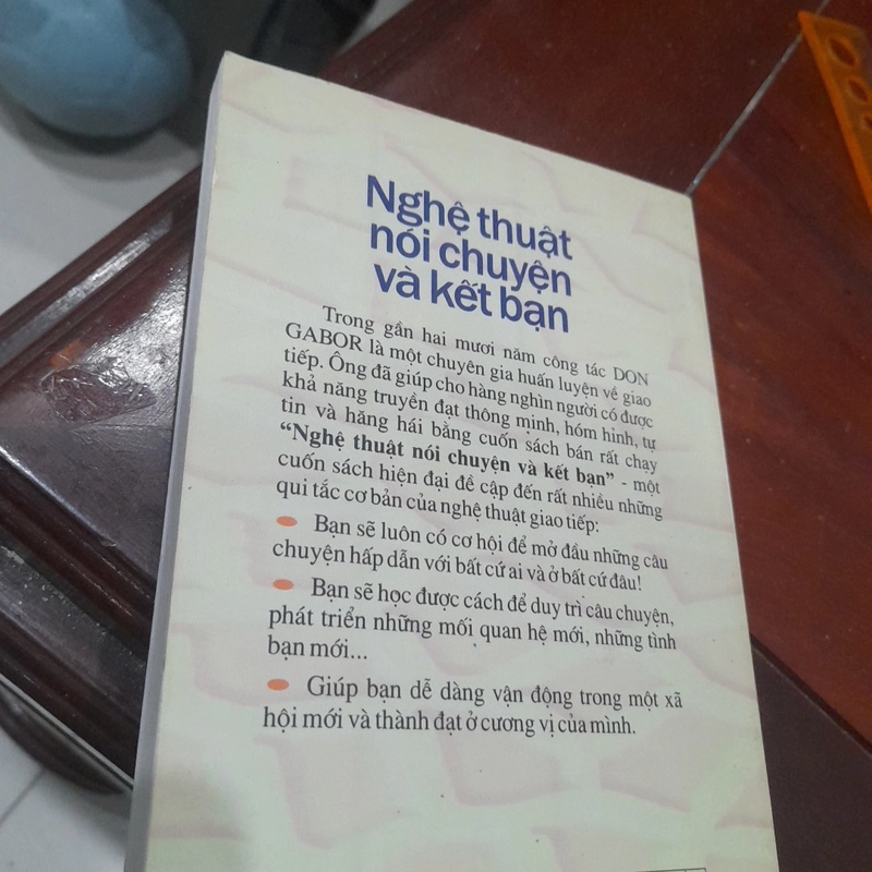 Don Gabor - Nghệ thuật NÓI CHUYỆN VÀ KẾT BẠN 311677