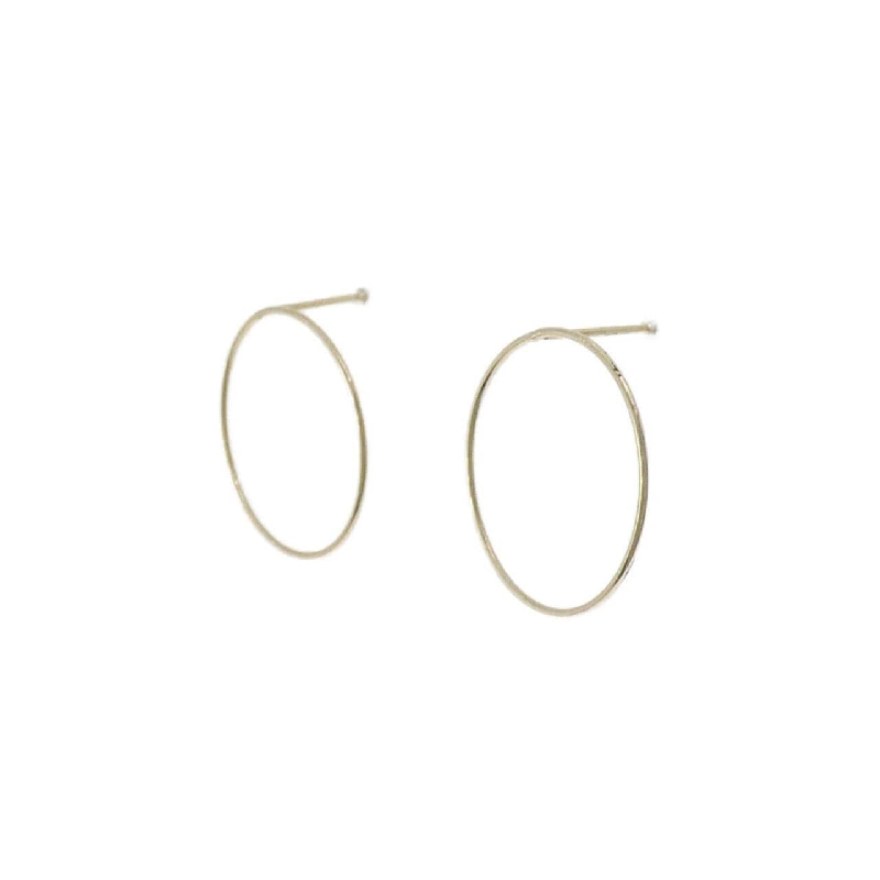 Bông tai K10YG Rira - Hàng hiệu Chính hãng 846171