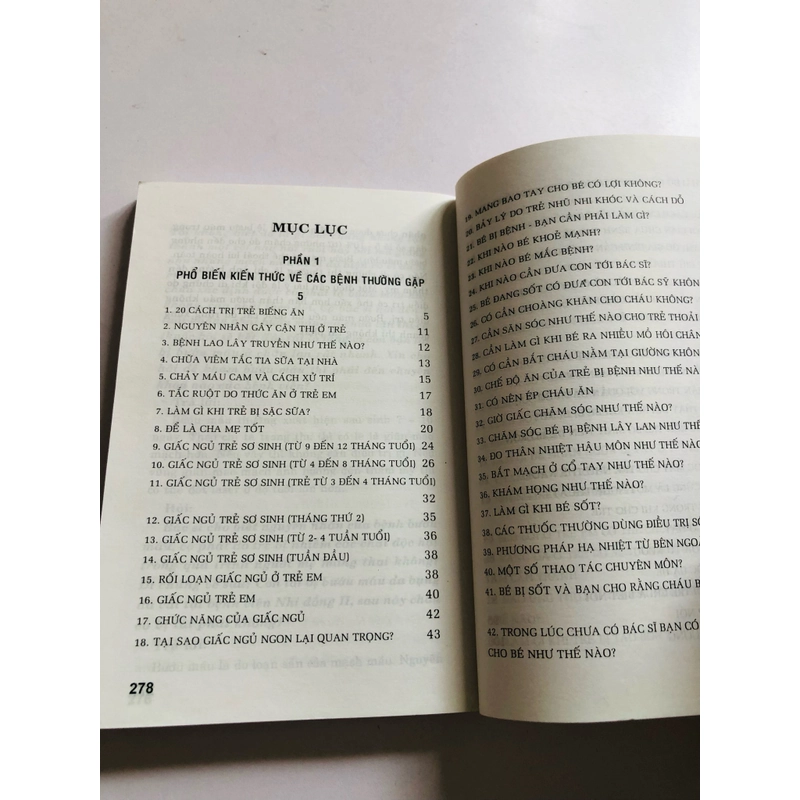 CÁC BỆNH TRẺ EM THƯỜNG GẶP  523740