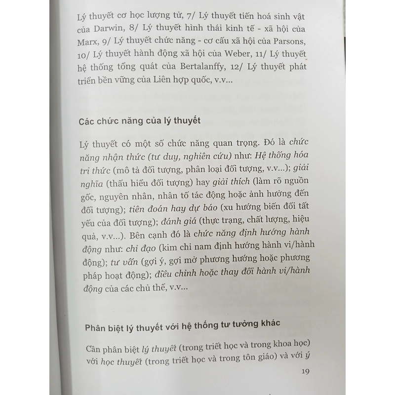 KHINH TRỌNG - CƠ SỞ LÝ THUYẾT (QUYỂN 2) 551495