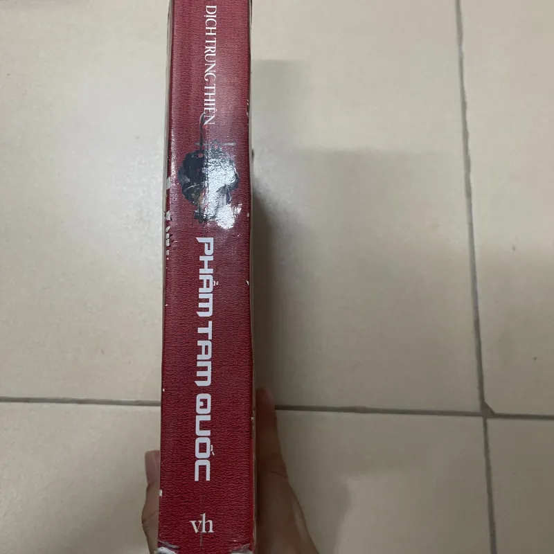 Phẩm tam quốc - Dịch Trung Thiên (c47) 1013750