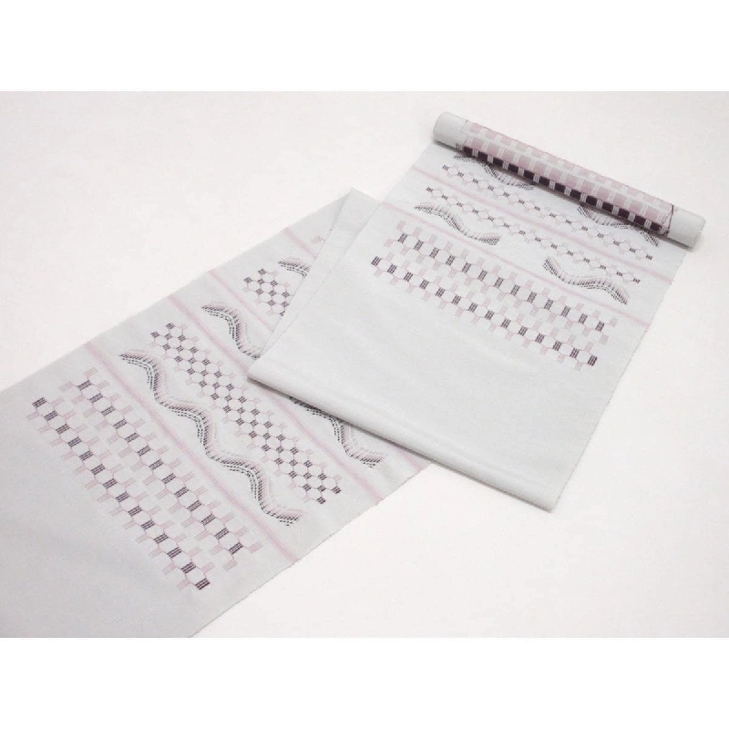 Dải obi Nagoya Hanabira chưa hoàn thiện - Hàng hiệu Authentic 874198