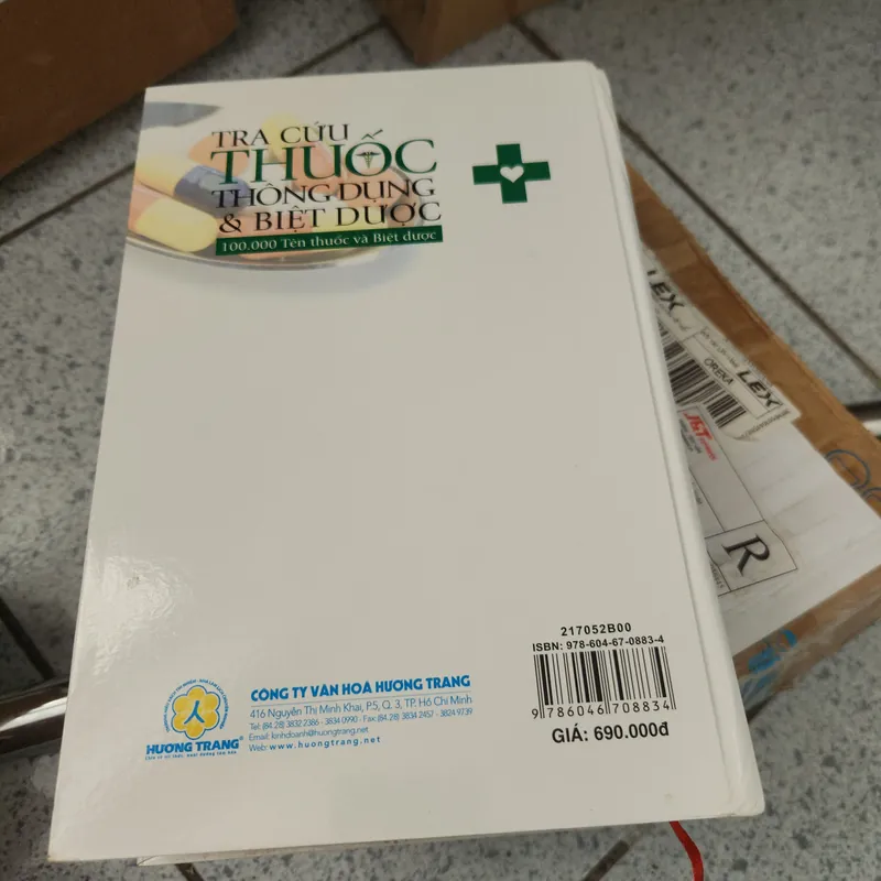 Tra cứu thuốc thông dụng và biệt dược bản cập nhật mới nhất  574471
