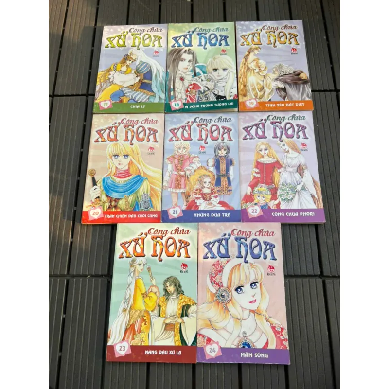 CÔNG CHÚA XỨ HOA 957344