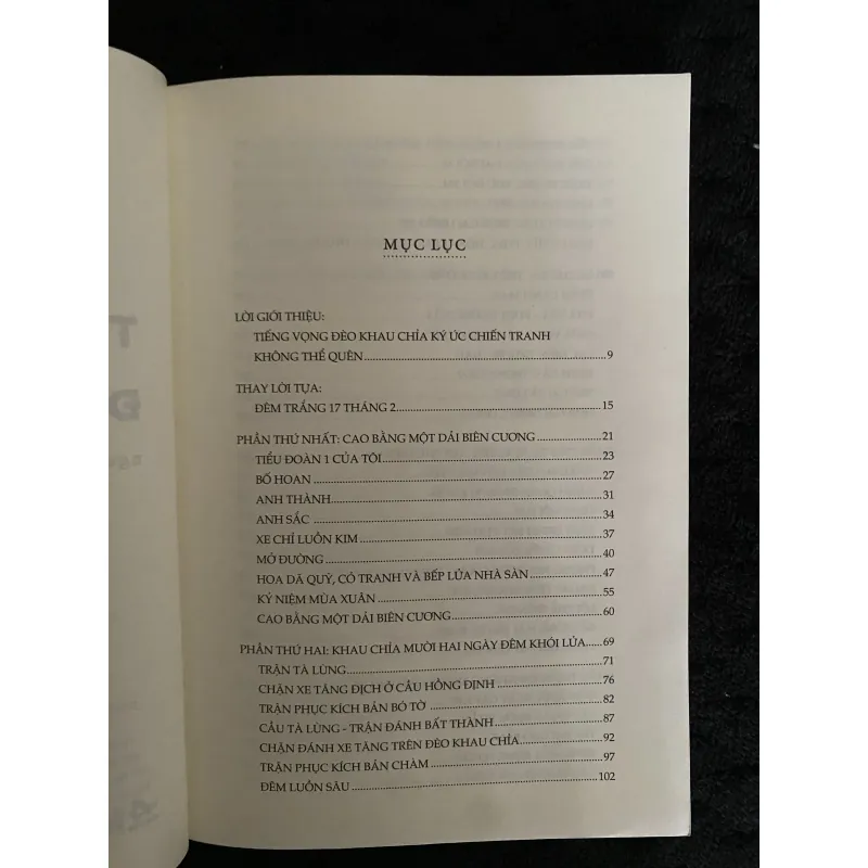 Tiếng Vọng Đèo Khau Chỉa- Nguyễn Thái Long 1022596