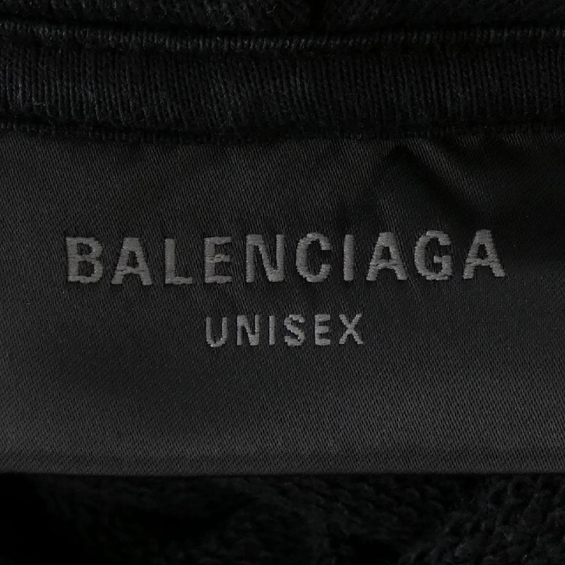 Balenciaga BE DIFFERENT 713677 TNVB4 UNISEX Áo khoác - Hàng hiệu Chính hãng 890619