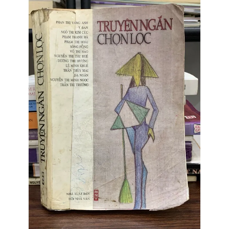 Truyện ngắn chọn lọc – (Tuyển chọn, nhiều tác giả) 589489