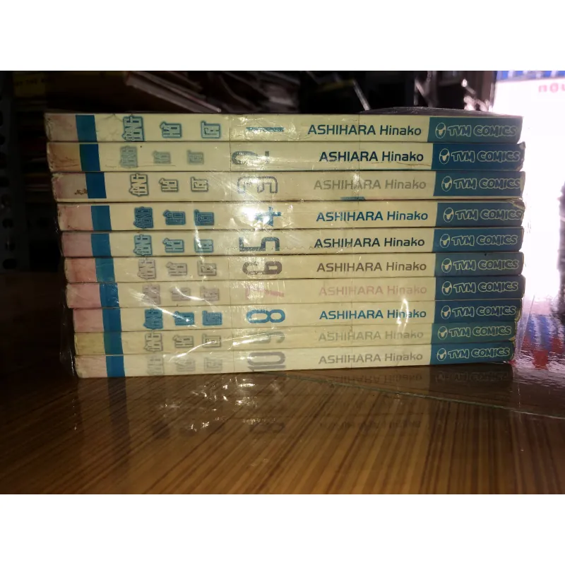 Đồng hồ cát - Ashihara Hinako 780982