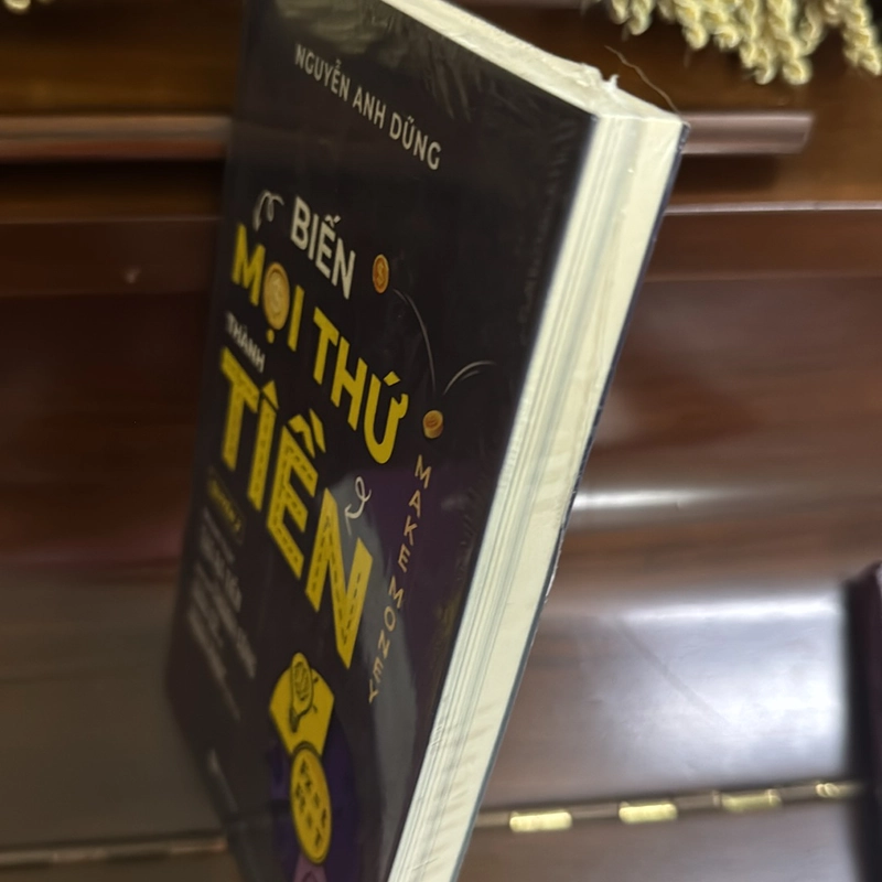 Biến mỗi thứ thành tiền  495401