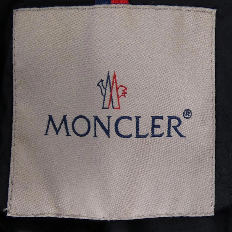 MONCLER MONTGENEVRE Áo khoác lông - Hàng hiệu Chính hãng 899385