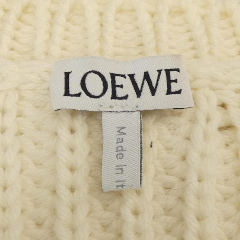 LOEWE H526Y14KGI Áo len - Hàng hiệu Chính hãng 896990