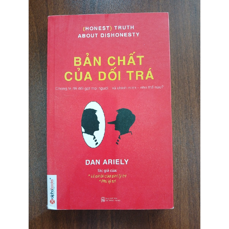 Bản Chất Của Dối Trá - Dan Ariely 538322