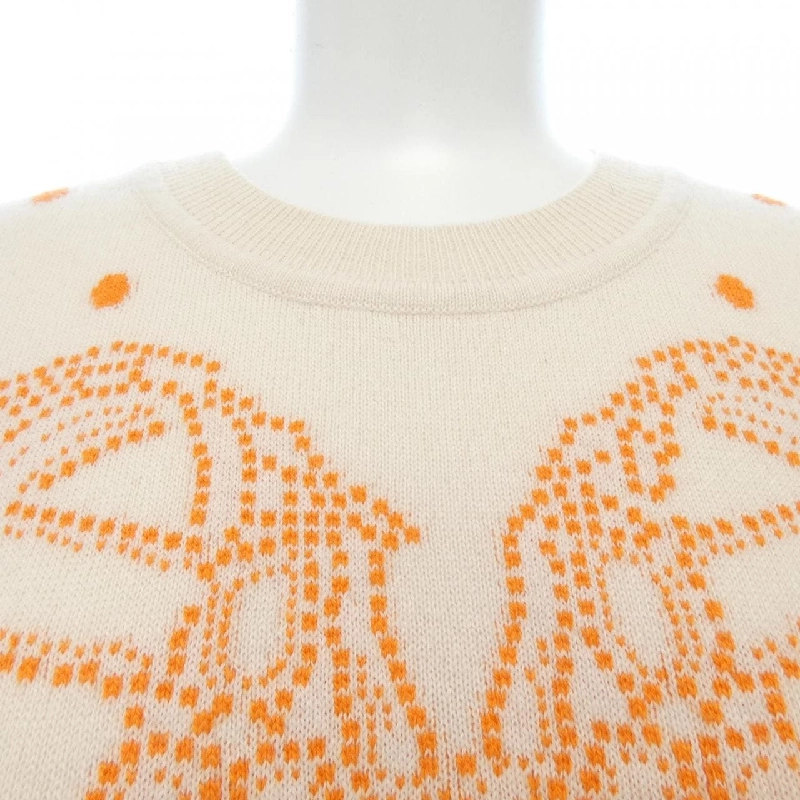 【Mã giảm giá】HERMES Áo len 644377