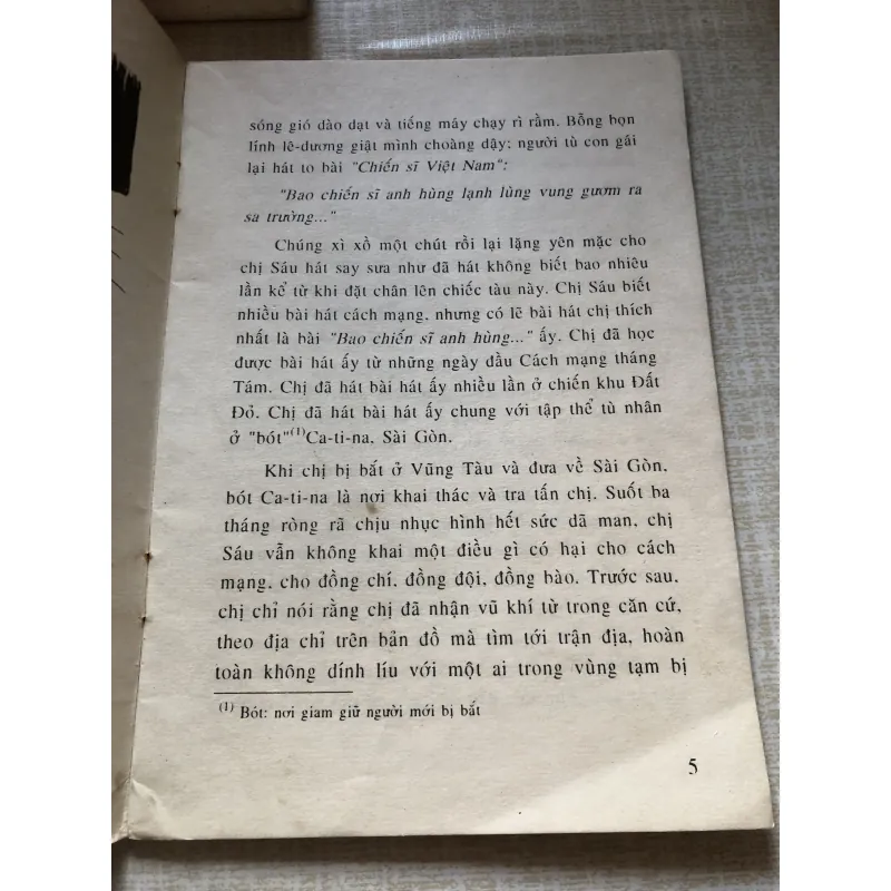 Chị Sáu ở Côn Đảo-Lê Quang Vịnh 971353