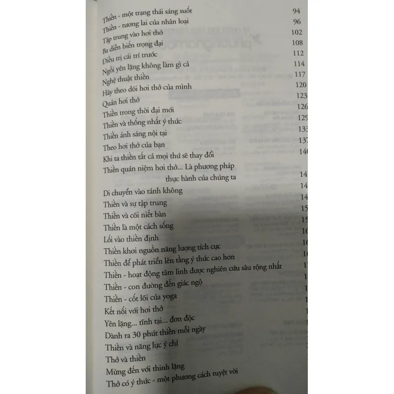 Thở và Thiền  747700