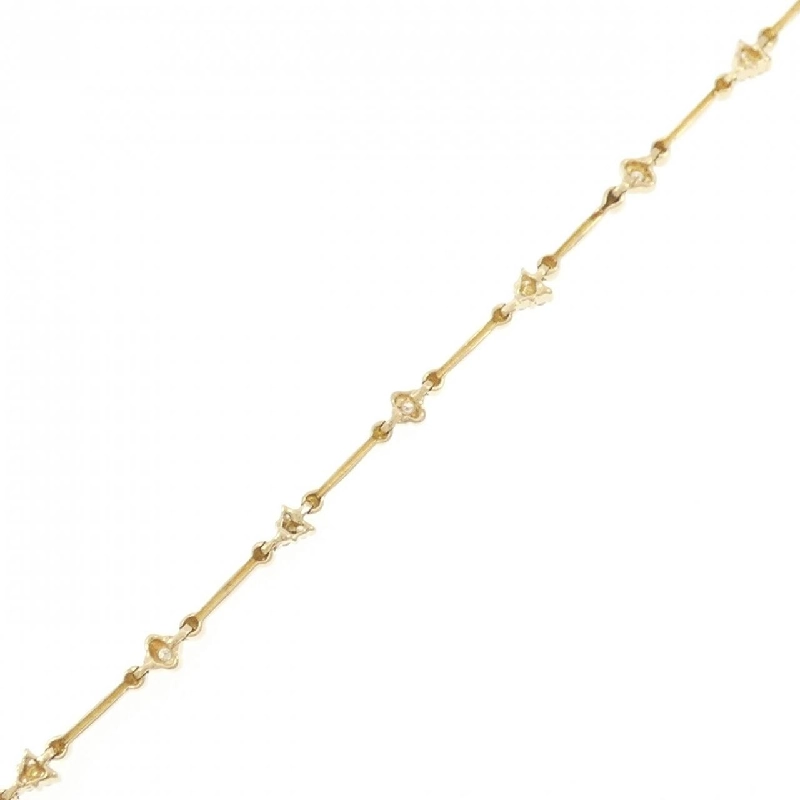 K18YG Vòng tay kim cương 0.21CT - Hàng hiệu Chính hãng 878459