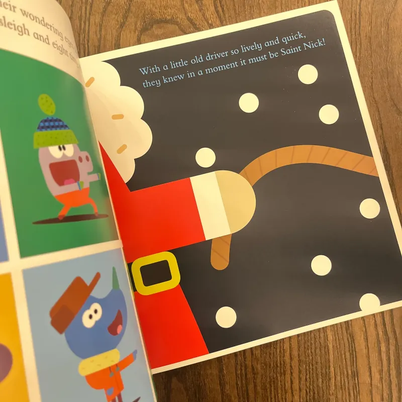 Hey Duggee: Duggee’s Night Before Christmas 973964