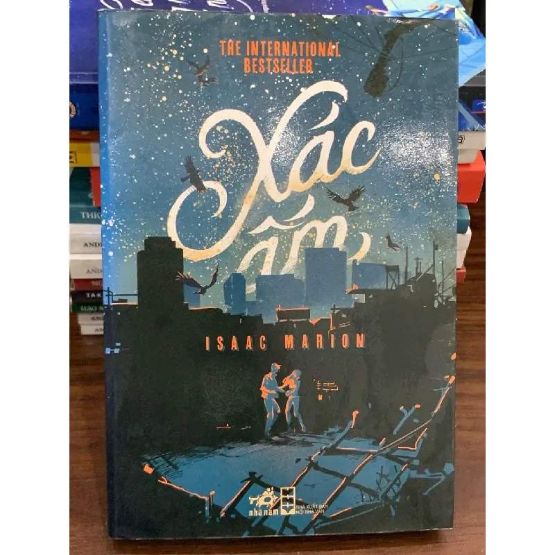 Xác ấm (Warm Bodies) – Isaac Marion 561561