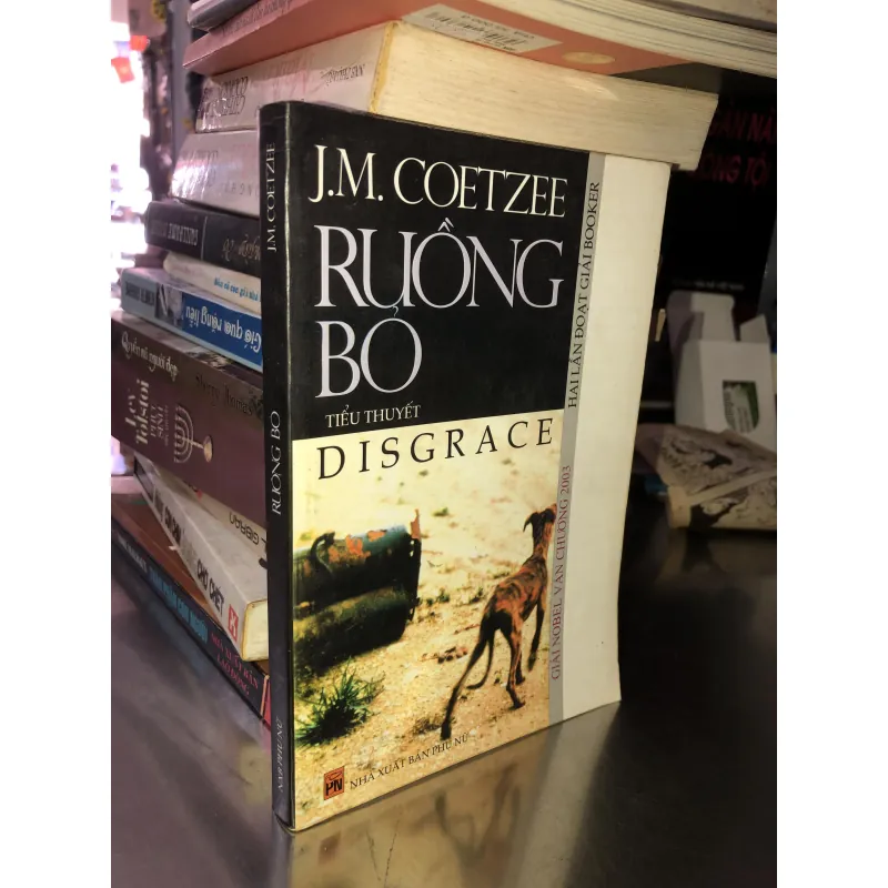 Ruồng bỏ - J.M. Coetzee 976604