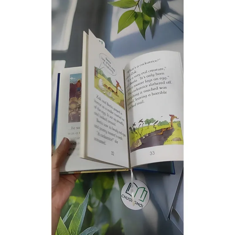 Stories of Magical Animals 990511