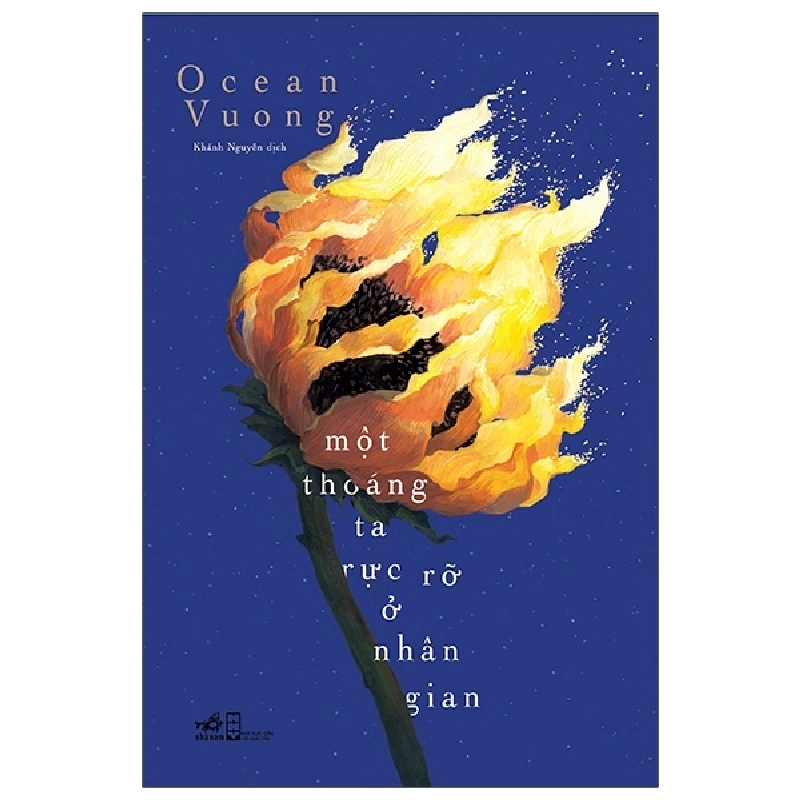 Một Thoáng Ta Rực Rỡ Ở Nhân Gian - Ocean Vuong 292766