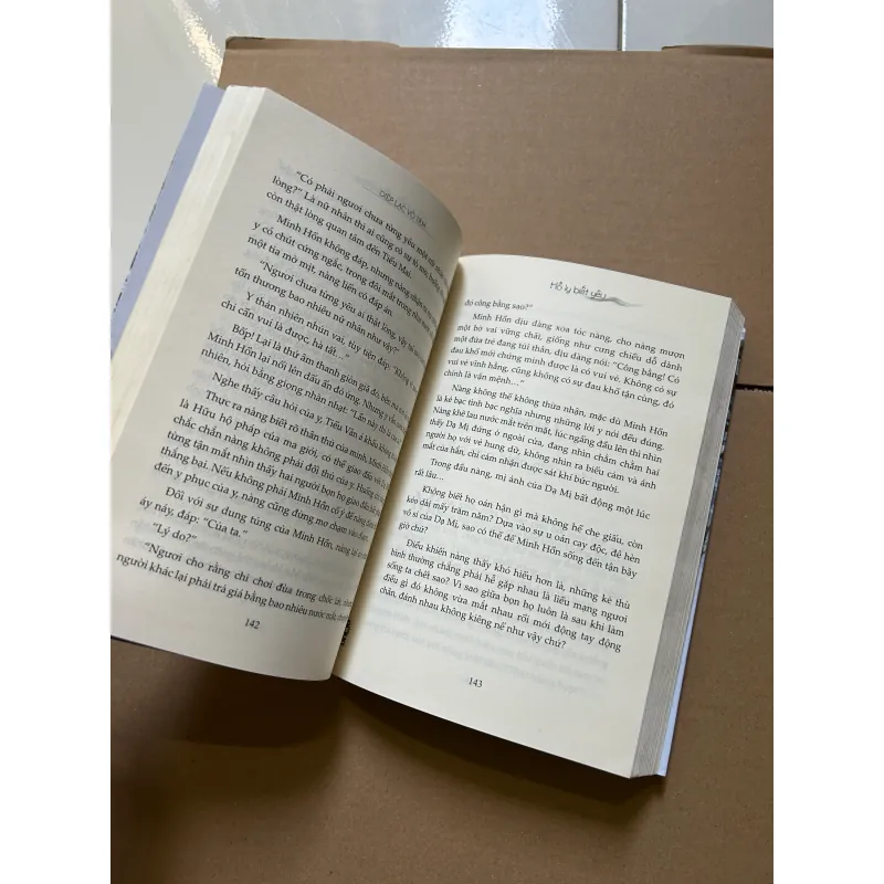 Hồ ly biết yêu - Diệp Lạc Vô Tâm 957955