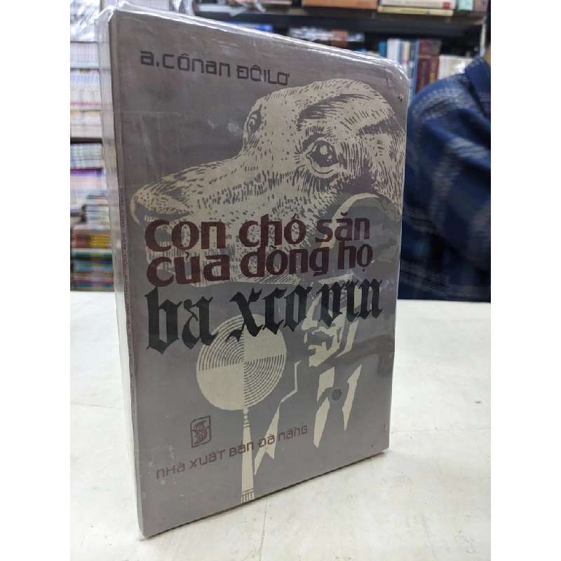 Con chó săn của dòng họ Baskerville - Arthur Conan Doyle 125119