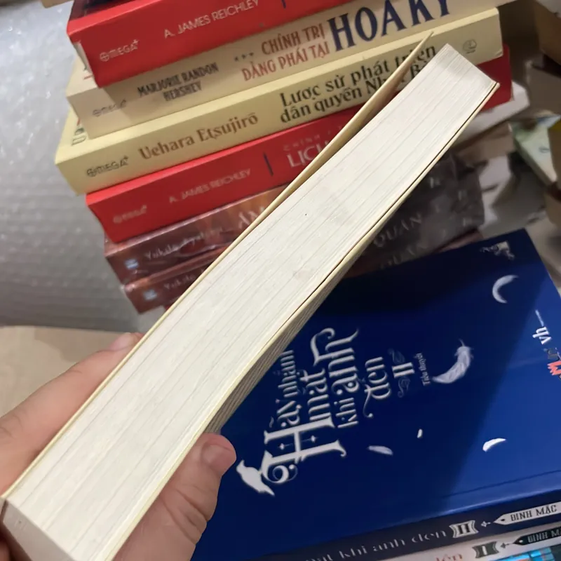 lược sử phát triển dân quyền Nhật Bản - Uehara Etsujiro 998996