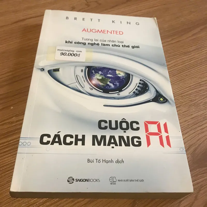 Cuộc cách mạng AI - Brett King 761058