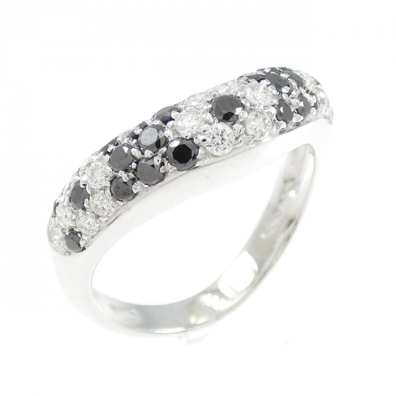 Nhẫn kim cương 750WG - Hàng hiệu Authentic 852546