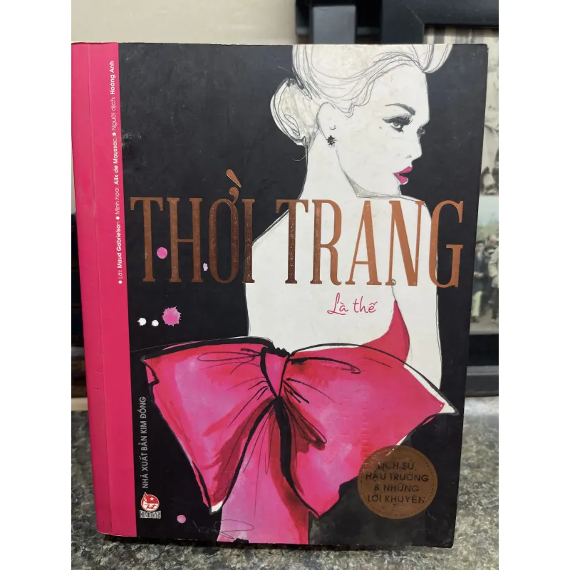 Thời trang là thế 744890