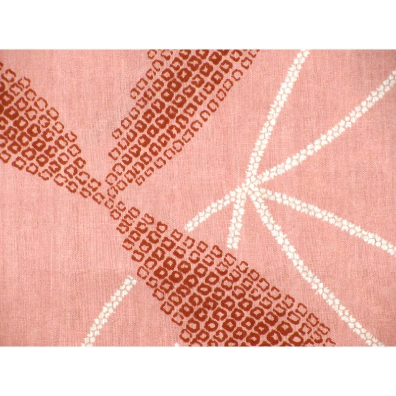 Vải yukata SAORI AKIMOTO - Hàng hiệu Authentic 879005