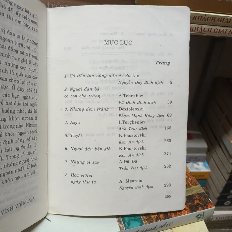Những Chuyện Tình Thơ Mộng - Nhiều Tác Giả 602746