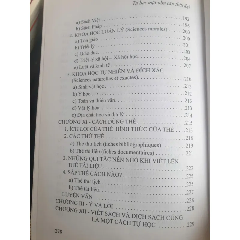 Tự học Một nhu cầu thời đại - Nguyễn Hiến Lê 733750