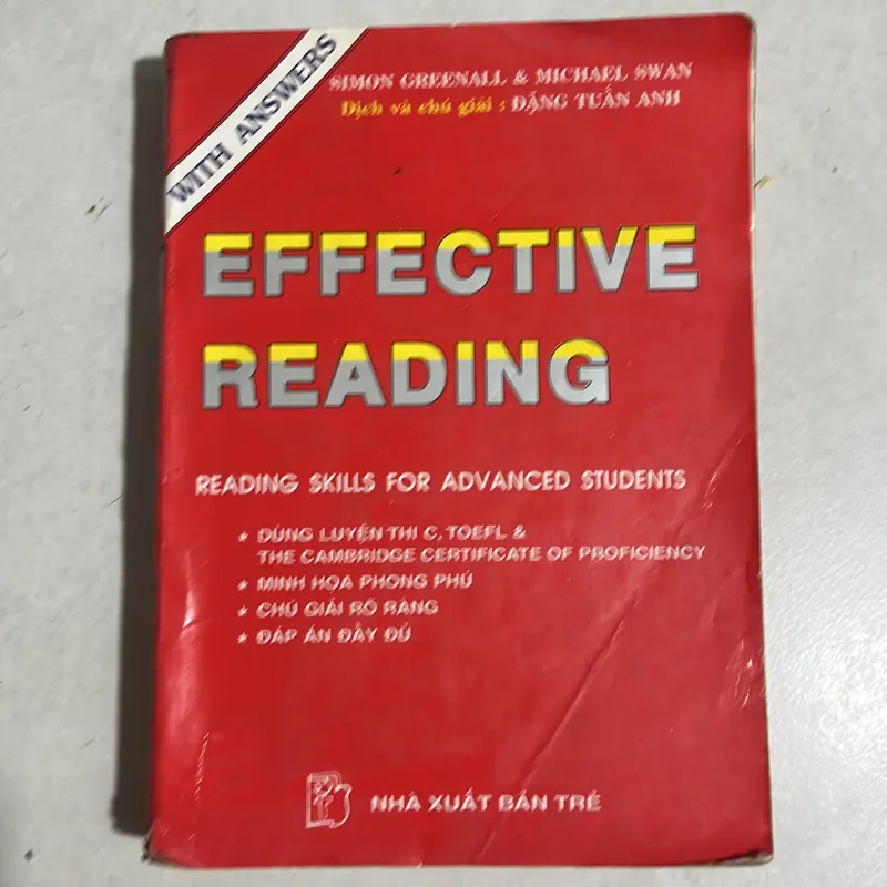 Effective Reading 595534