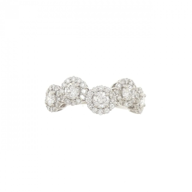 Nhẫn kim cương PT900 1.33CT 670203