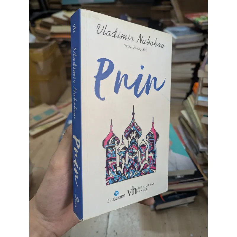 Pnin - Vladimir Nabokov (Thiên Lương dịch) 328521