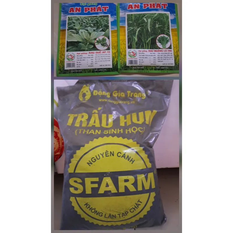 Hạt giống và trấu hun nguyên cánh 1027553