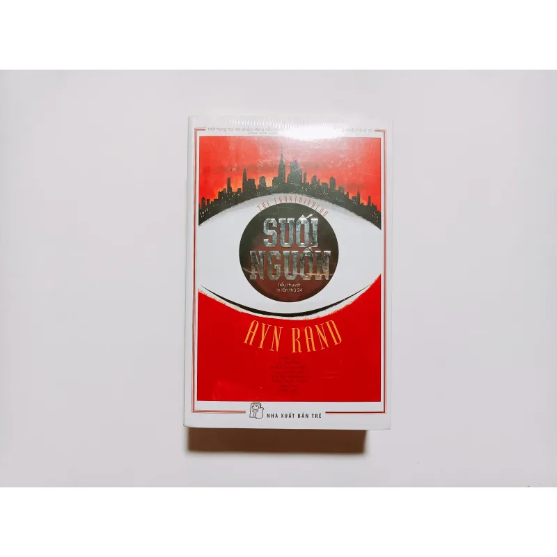 Suối Nguồn - Ayn Rand 753548