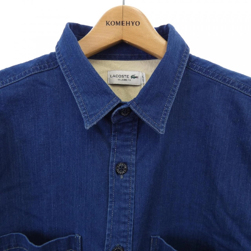 Áo sơ mi LACOSTE - Hàng hiệu Authentic 902254