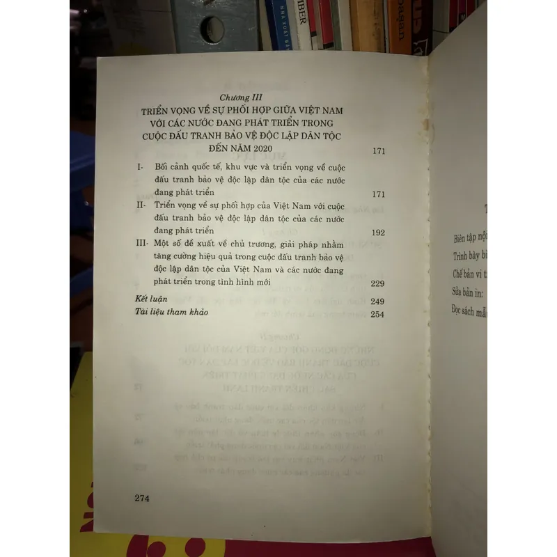 Sự nghiệp đổi mới ở Việt Nam với cuộc đấu tranh bảo vệ độc lập dân tộc của các nước… 711592