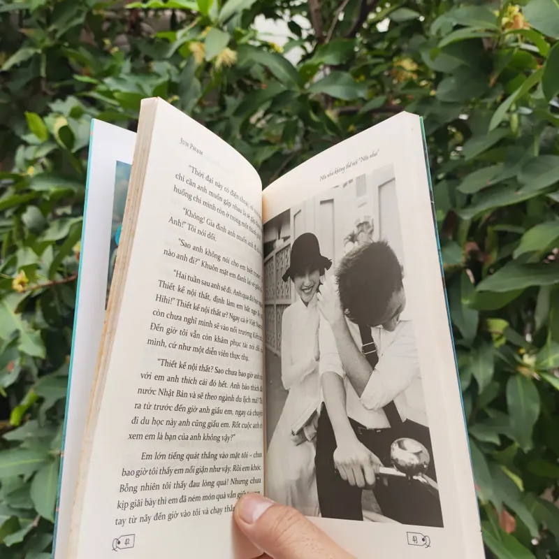 Nếu Như Không Thể Nói Nếu Như - Jun Phạm 736719