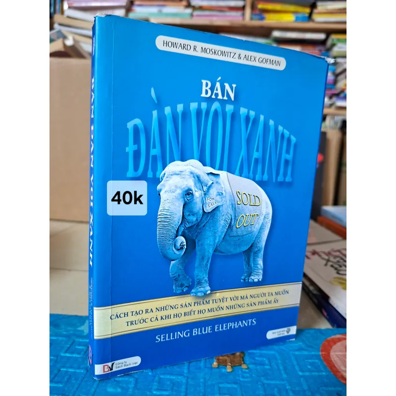 Bán Đàn Voi Xanh 929909