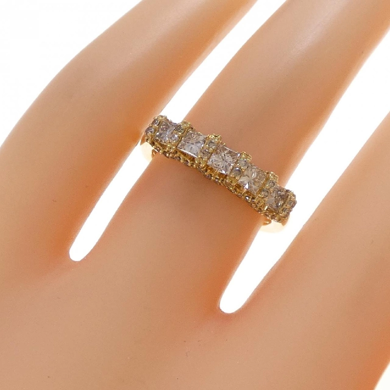 Nhẫn kim cương GSTB 0.70CT - Hàng hiệu Authentic 834839