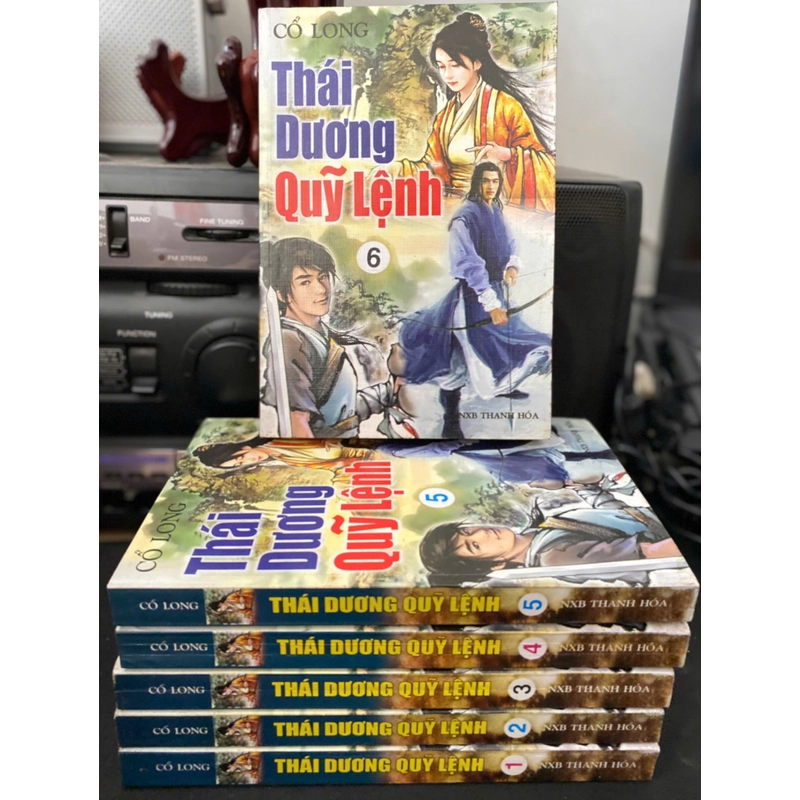 Thái Dương Quỹ Lệnh 416145