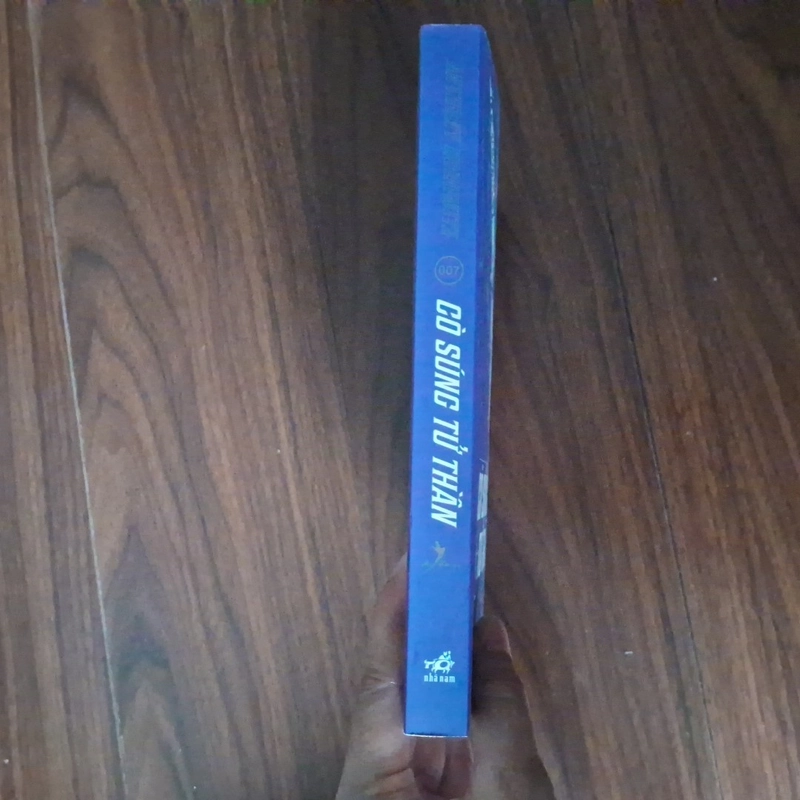 Cò súng tử thần  551309