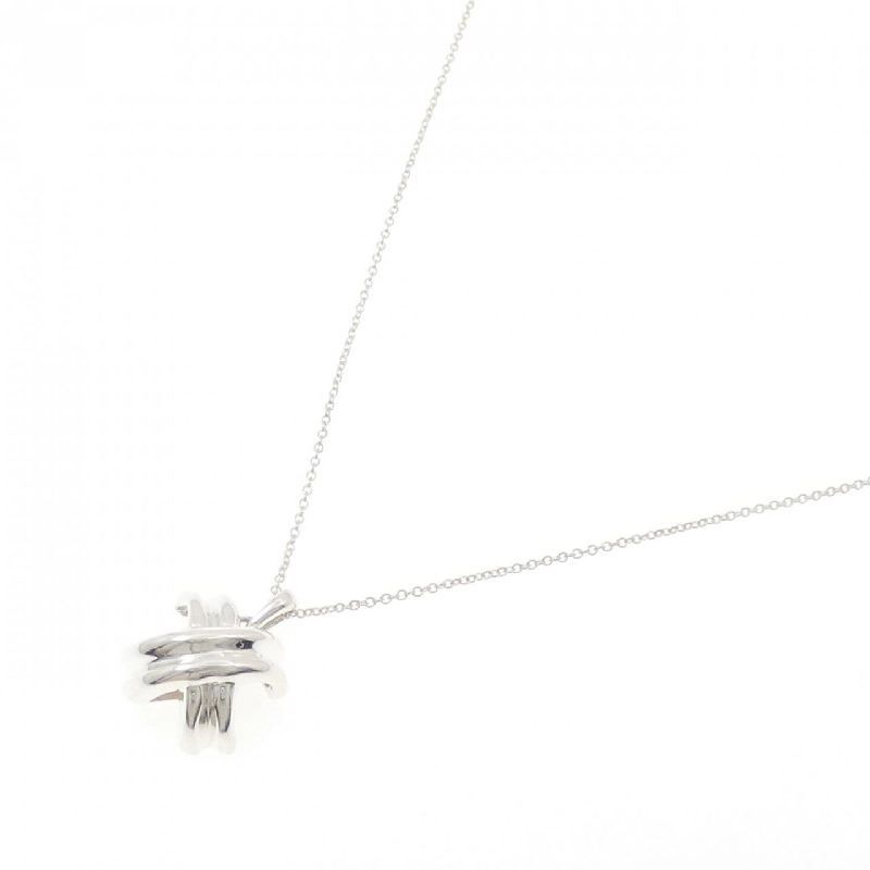 Dây chuyền chữ ký Tiffany - Hàng hiệu Authentic 840501