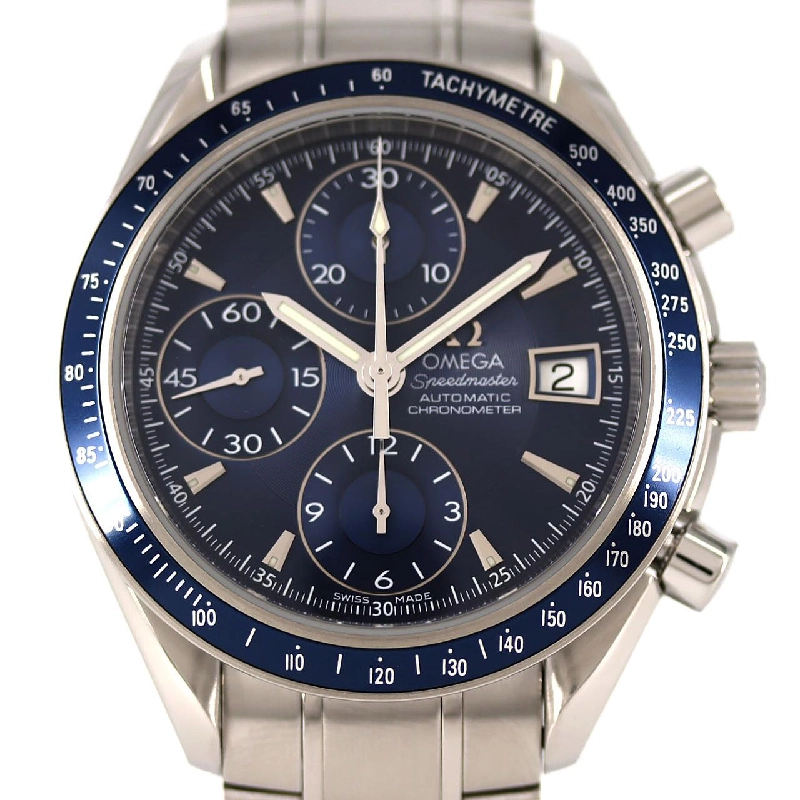 Đồng hồ Omega Speedmaster Date 3212.80 SS tự động - Hàng hiệu chính hãng 881634